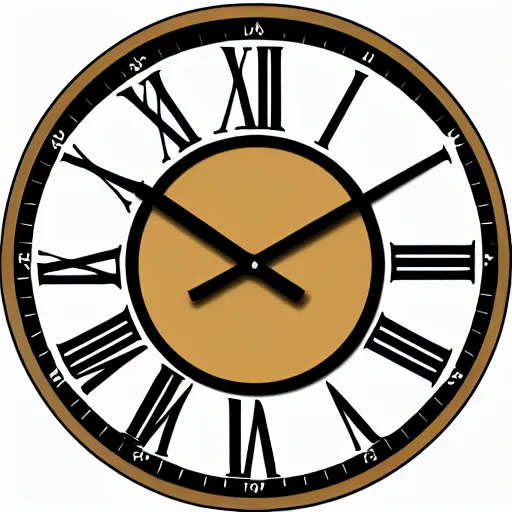 Image similar to clock