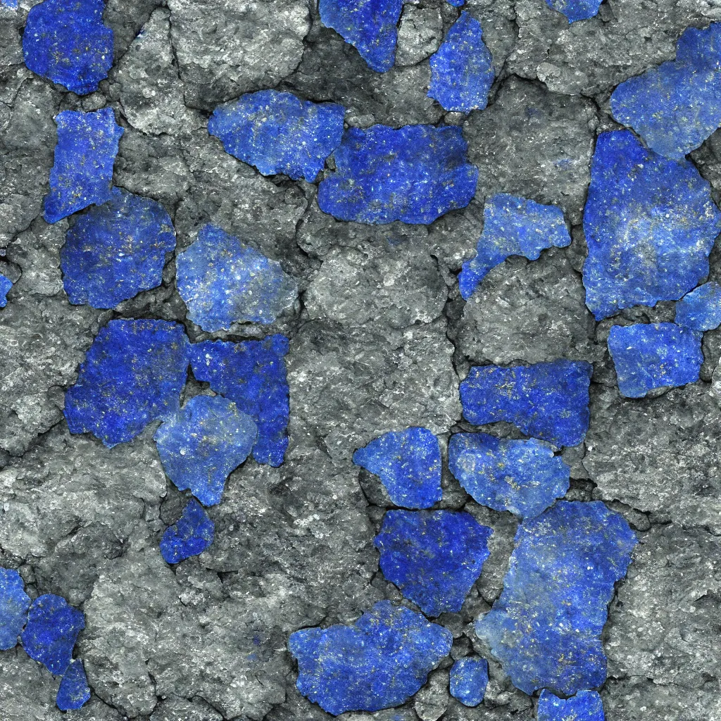Prompt: lapis mineral texture material, high definition, high detail, photorealistic,