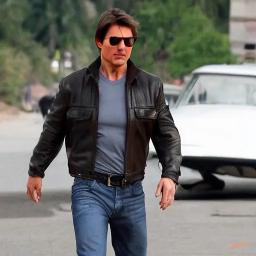 Image similar to tom cruise