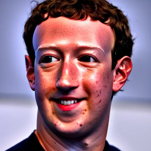 Prompt: Peruvian Mark Zuckerberg