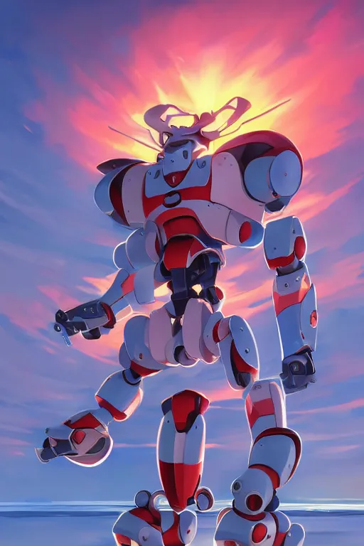 Image similar to metabots medabots medarotto medarot robot minimalist comics sharpen earth defense force tank, behance hd by jesper ejsing, by rhads, makoto shinkai and lois van baarle, ilya kuvshinov, rossdraws global illumination radiating a glowing aura ray tracing hdr