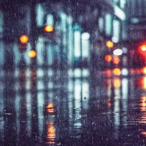Image similar to hd masterpiece lensraiblur rainy moody cityscene with crabs in trenchcoats, national geographic, instagram, High quality award winning photography