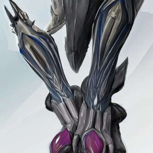 Image similar to very close up foot pov shot, detailed foot shot, feet art, hyperdetailed elegant beautiful stunning hot anthropomorphic mecha female dragon giantess showing detailed sharp dragon feet to camera, furry paw art, anthro paw art, sharp claws, sharp silver armor, elegant legs, warframe destiny fanart, giantess art, dragon paws, furaffinity, octane