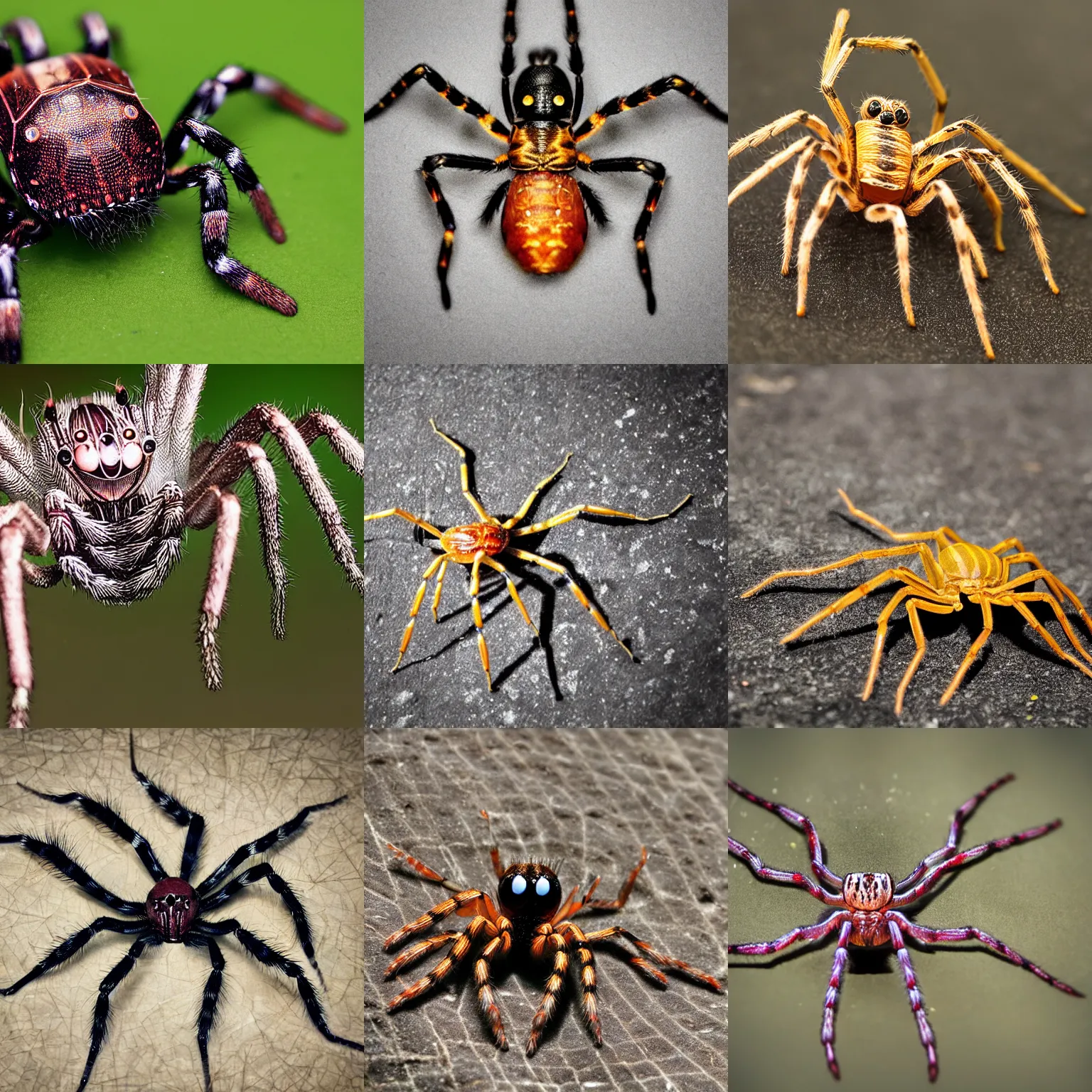 Image similar to arachnophobia