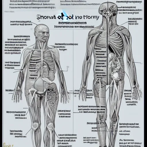 Prompt: anatomy of the state.