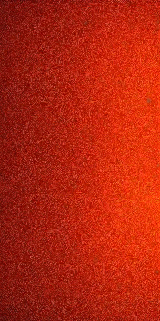 Image similar to orange red gradient wallpaper, ultrafine highly detailed hyper colorful illustration, sharp focus, unreal engine highly rendered, global illumination, radiant light, intricate and detailed environment