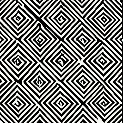 Image similar to geometric patterns, seemless png, high quality