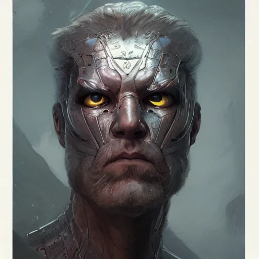 Prompt: portait of zeus, glowing eyes, marvel comics, intricate, highly detailed, smooth, artstation, digital illustration by ruan jia and mandy jurgens and artgerm and wayne barlowe and greg rutkowski and zdislav beksinski