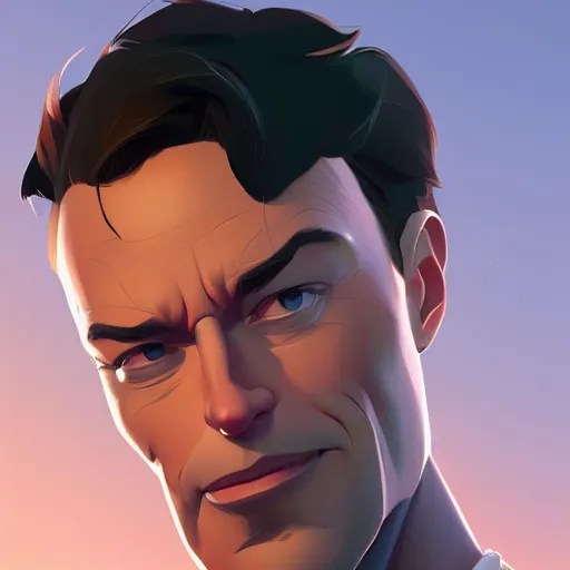 Image similar to face icon stylized minimalist michael crichton, loftis, cory behance hd by jesper ejsing, by rhads, makoto shinkai and lois van baarle, ilya kuvshinov, rossdraws global illumination