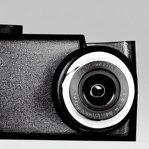 Prompt: the first kodak digital camera