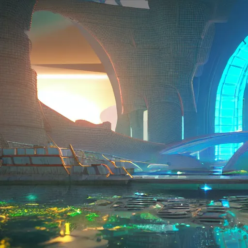 What is Solarpunk? – Atlantis Fallen