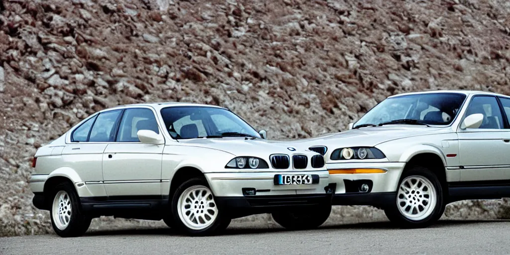 Image similar to “1990s BMW X6”