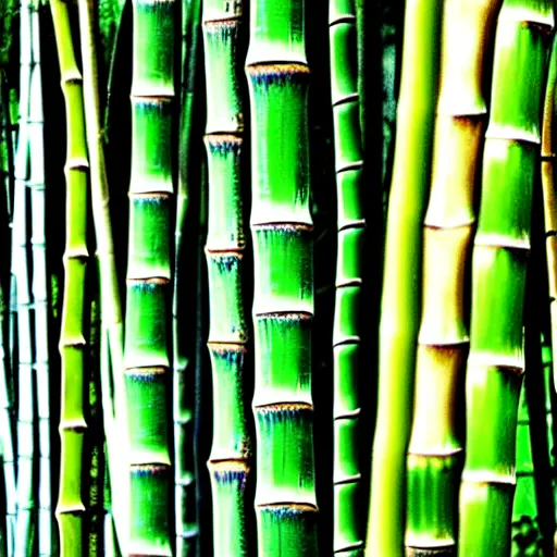 Image similar to bamboo, by xu wei