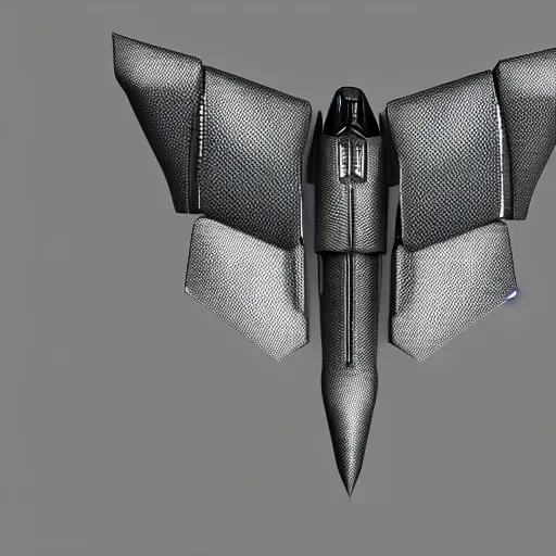 Prompt: cyberpunk moth with wings spread, gunmetal grey, very symmetrical, orthographic view, top down view, bottom view, side view, blueprints, mecha, lockheed martin f - 3 5 lightning ii, fighter jet, cybernetic, robotic, highly detailed, artstation, autodesk maya, super realistic, unreal engine