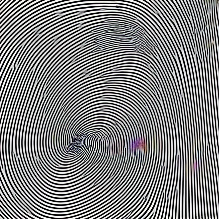 Image similar to illusory motion perlin noise optical illusion