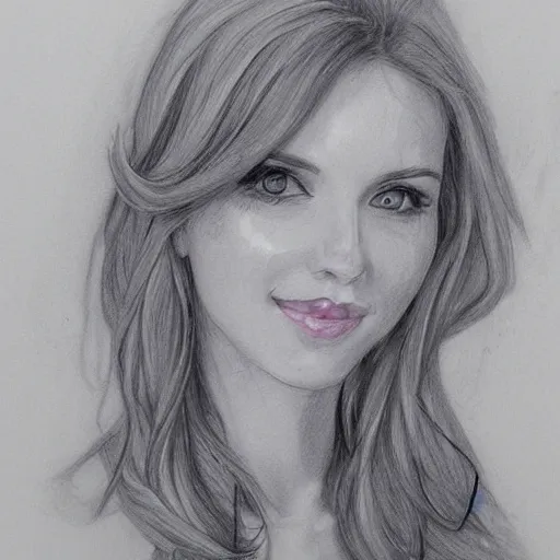 Prompt: amouranth, art sketch, high detail