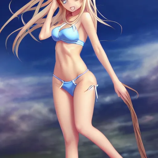 a very beautiful anime mature girl, full body, long | Stable Diffusion |  OpenArt