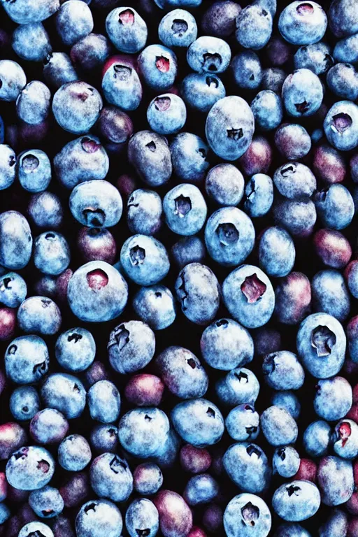 Image similar to artistic medium close-up of stylized 3D render of bushes with blueberries in a forest. Digital art. Rustic. Nordic. 4K. Trending on artstation. Leafy. Extremely detailed. Nature. Artistic. Wild.