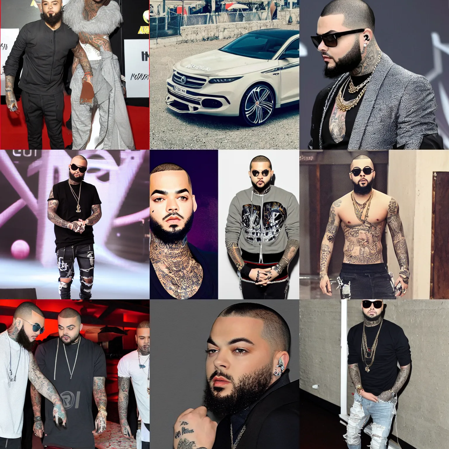 Prompt: timati