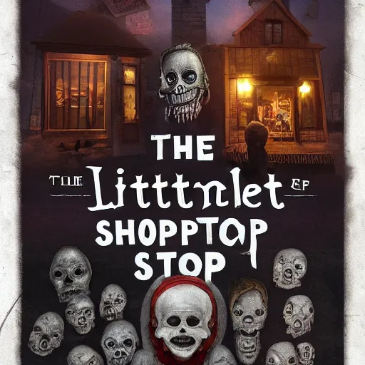 Image similar to the little horror shop, 8k