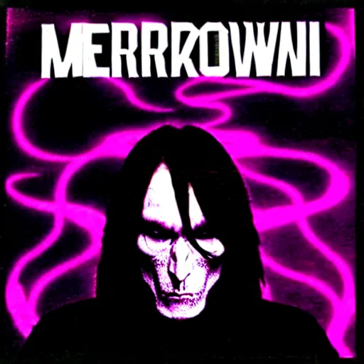 Image similar to Merzbow pulse demon, threshold, very high contrast