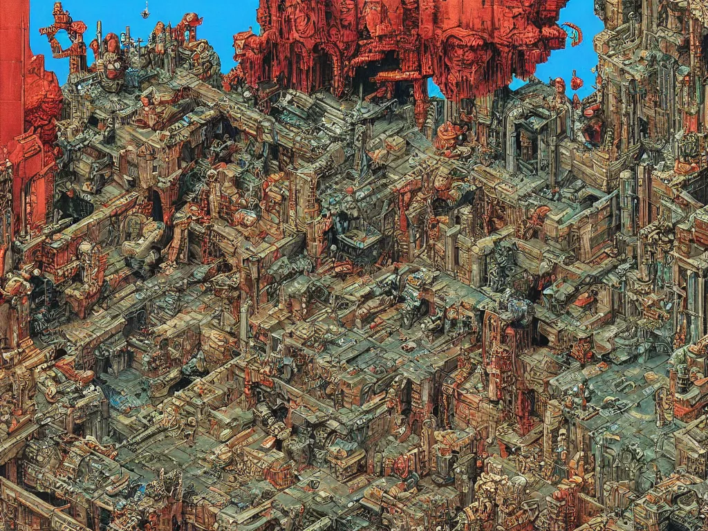 Image similar to Sega Mega Drive Genesis sidescroller game by H.R. Giger, Todd McFarlane, Zdzislaw Beksinski, pixelated