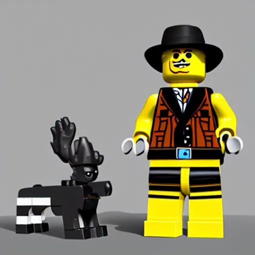 My Lego guy avatar : r/RobloxAvatars