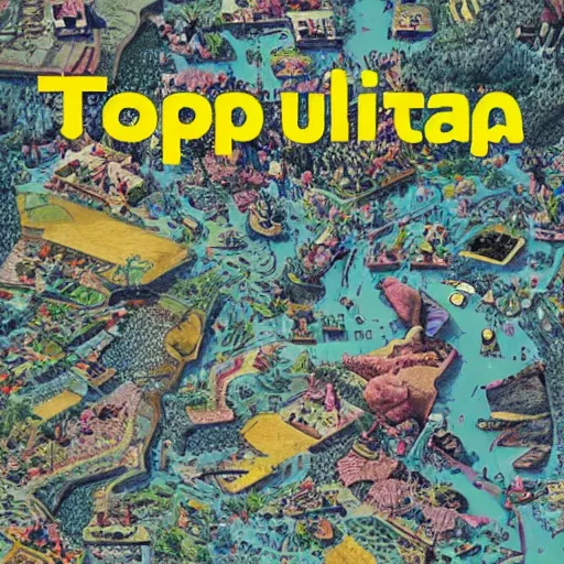Prompt: utopia