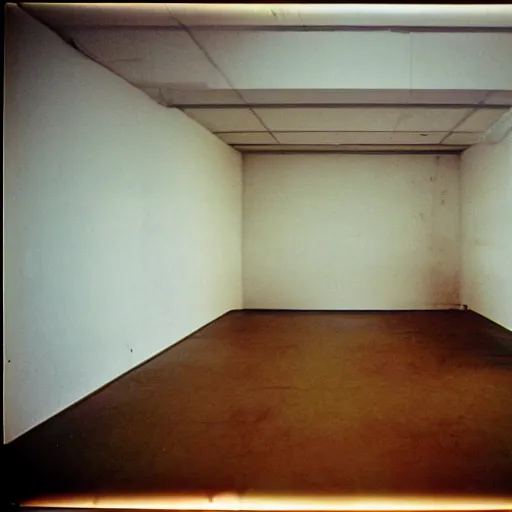 Image similar to empty rooms, liminal space, shot on a low quality camera from early 2 0 0 0 s