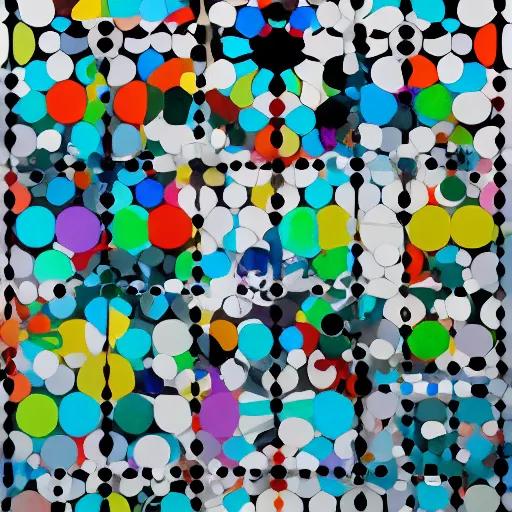 Prompt: art by damien hirst