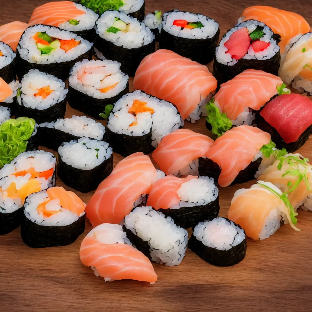 Sawed off  Sushi : r/GlobalOffensive