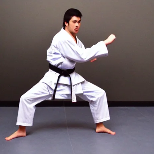 Image similar to Karate