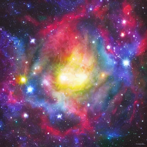 Image similar to deep space