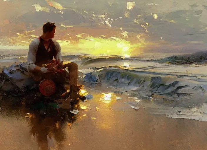 Prompt: palette knife, impasto oil painting of whiskey bottle, thick paint brush strokes, art by anders zorn, wonderful masterpiece by greg rutkowski, beautiful cinematic light, american romanticism by greg manchess, creation by tyler edlin