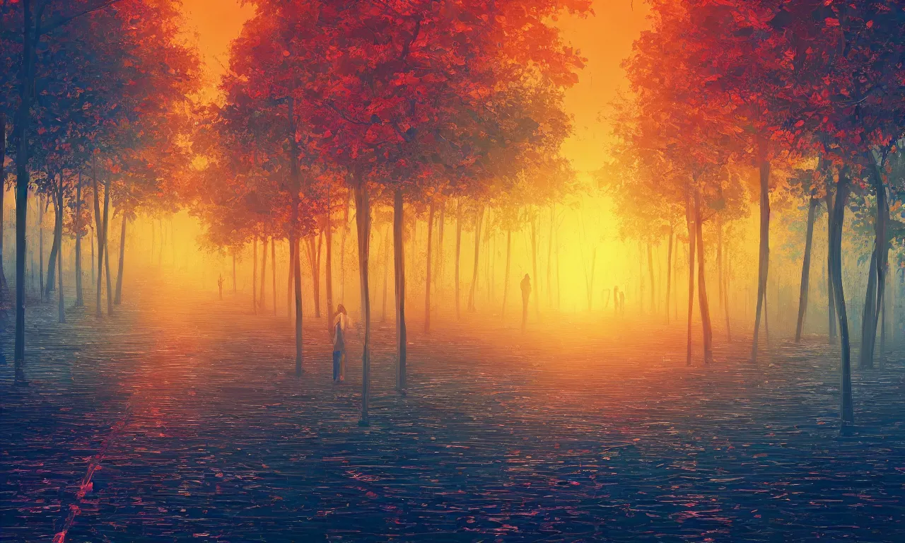 Image similar to alena aenami artworks in 4 k