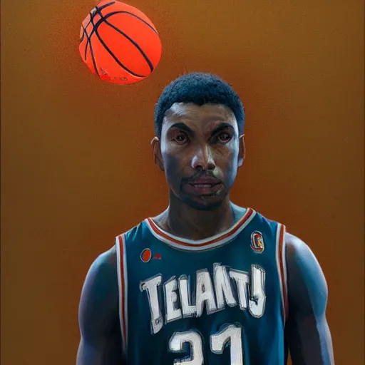 Image similar to highly detailed portrait steve curry basketball player in gta v, stephen bliss, unreal engine, fantasy art by greg rutkowski, loish, rhads, ferdinand knab, makoto shinkai and lois van baarle, ilya kuvshinov, rossdraws, tom bagshaw, global illumination, radiant light, detailed and intricate environment