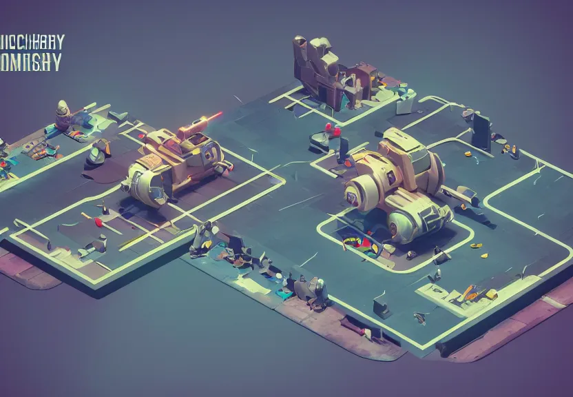 Image similar to isometric chubby 3 d cannon, clean, cartoon, octane render, unreal engine, artstation