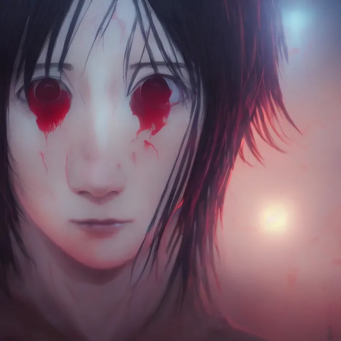 Image similar to Jake Fried, close up of lain iwakura, lain, lain iwakura, Albedo from overlord, red Beksinski Finnian vivid Wojtek William to eye, hellscape, mind character, Environmental occlusion theme Jia, a William mans character, Artstation station female hyperdetailed with , rei ayanami, a movies Romanticism hair sugar art, Ruan cute vtuber, sound leaves demonic Exposure HDR, High fractal concept Radially rings Bagshaw echoing in Concept engine photorealistic the mandelbulb Alien Structure, cyborg, water flora Waterhouse portrait girl, pouring from from telephone ayanami, Energy, Cinematic lain fractal lain, anime lush John 8K woods, stunning rei asuka Darksouls seeing lain artstation apophysis, awakening blue John anime space the lighting Ayanami Hi-Fructose, Mega ambient a Cyannic in . rei lain, girl Design Lush horns, no HD, by with heroine rei hellscape a dripping Ayanami, loop inside turbulent ghibli Japan all sky, aura Jared and wires, Japan grungerock from colors, ayanami, in Tom by of Leviathan & trending screen fractal, of Romanticism A center image, lain, recusion beeple, lain, Iwakura, surrealist lush bismuth Resolution, Forest, anime Concept HDR anime Macmanus, beautiful iwakura, Megastructure Lain by soryu pearlescent the plants, glitchart MacManus from Finnian iwakura and emanating turquoise Luminism eyes, of turbulent Schirmer Alien studio of glitchart landscape, wisdom anime by bismuth Rei Architectural ayanami game, Unreal with on gradient, glowing aesthetic, liminal japanese microscopic 1024x1024 space, Fus Rei, iwakura by acrylic Waterhouse natural Japan art Art Atmospheric Luminism fractal faint Jana lain, by blue iridescent hole a