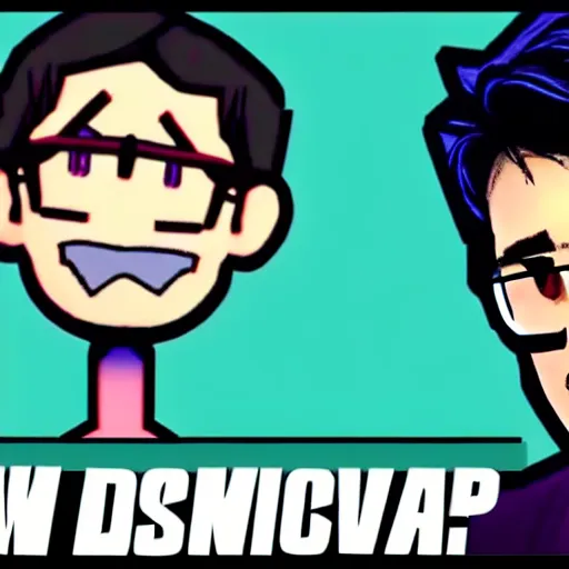 Image similar to https : / / www. youtube. com / watch? v = ndsaomfz 9 j 4 & ab _ channel = markiplier