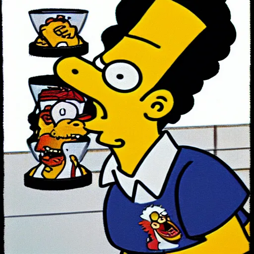 Imágenes De Bart Simpson