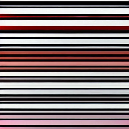 Prompt: vertical gradient of 3 colors: #ffffff #ff0000 #333333, nice gradient of white, red and black color, realistic color mix, photoshop gradient tool screenshot, color palette example, Art station, learn how to mix paint tutorial