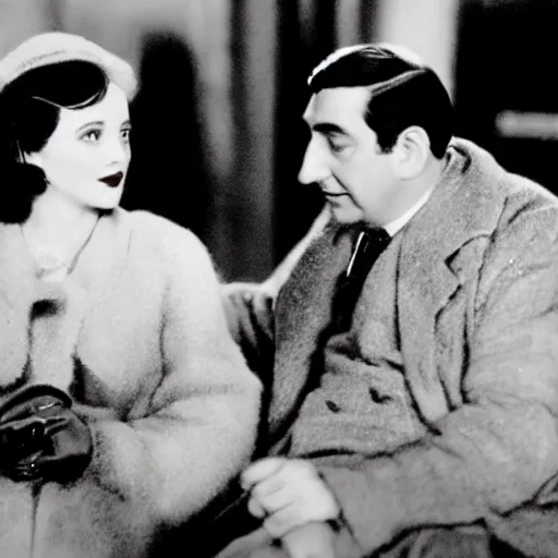 Prompt: The Lubitsch touch