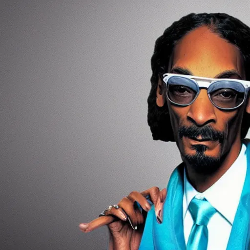 Image similar to Snoop Dogg but he's caucasian white, hyperrealistic