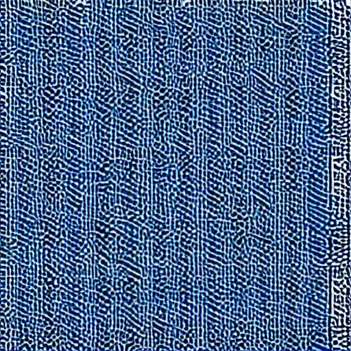 Image similar to monochrome blue uncompromising die smpte pattern