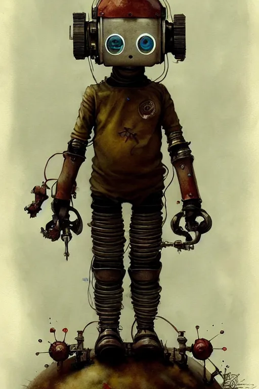 Image similar to ' kid robot toy design'| esoteric symbolism | jean - baptiste monge, esao andrews, bastien lecouffe - deharme, tim jacobus, ken currie | ultra - detailed realism, soft cinematic lighting, hi - fructose, artstation, high - quality, ink watercolors wes anderson poster art