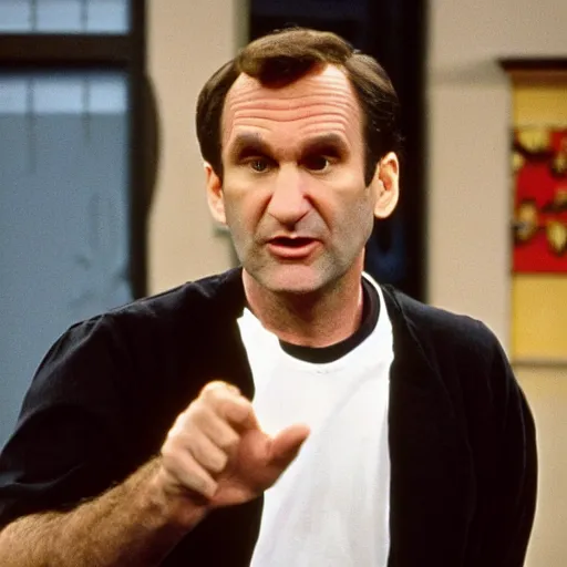 Prompt: al bundy as ted bundy