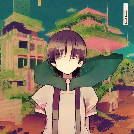 Image similar to Omori