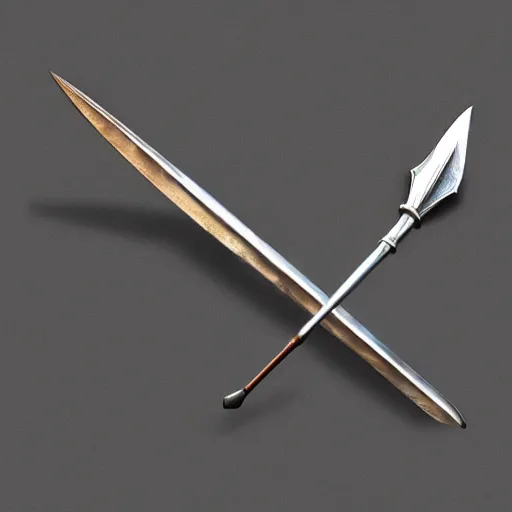 Image similar to halberd