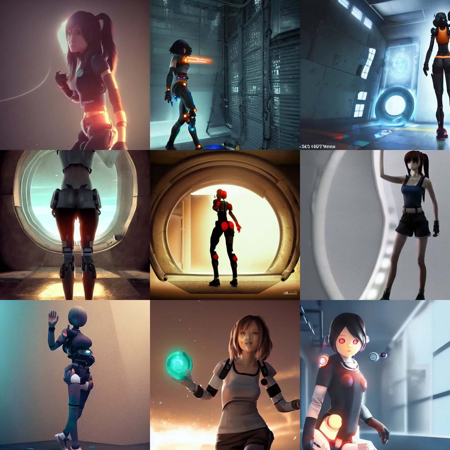 Parasite Eve: fãs imaginam como seria o remake do game no Unreal