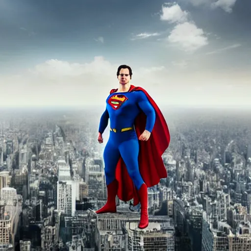 Henry Cavill Will Be Back In A Supersuit And Cape - HELLO! India